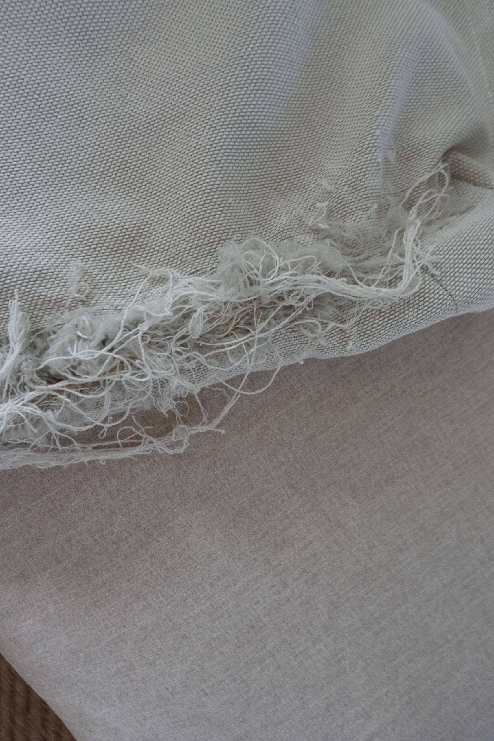 cat destroyed fabric vs anti scratch fabric